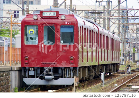 養老鐵道600系列車 養老鐵道600系列車 125787116