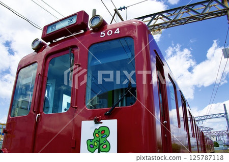 養老鐵道600系列車 養老鐵道600系列車 125787118