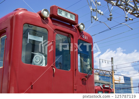 養老鐵道600系列車 125787119