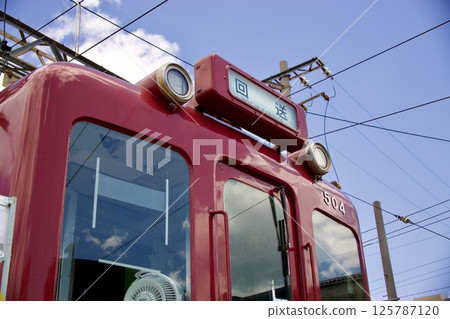 養老鐵道600系列車 125787120
