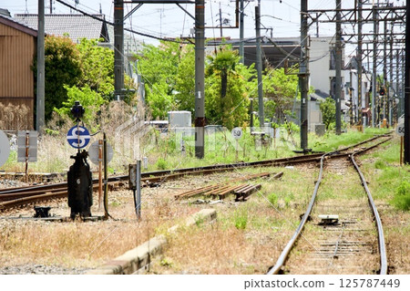 Yoro Railway Depot Yoro Railway Depot 125787449