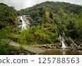 Agaran Waterfall is a waterfall located in Cayeli district of Rize province. Its source is Sairler Creek. 125788563