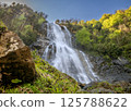 Mencuna Waterfall is a waterfall located in the Arhavi district of Artvin province. 125788622