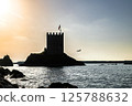 Maiden's Castle or Maiden's Tower is a historical castle located in the Pazar district of Rize. 125788632
