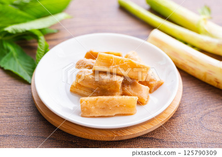 味噌醃牛豆 125790309