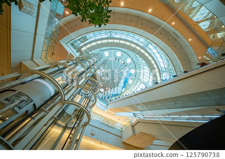 Haneda Airport Terminal 2 125790738