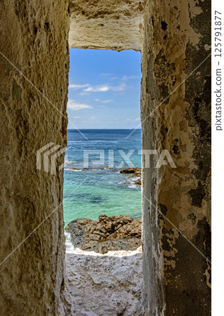 Sea of Salvador in Bahia 125791877