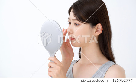 Skin troubles Skin care 125792774