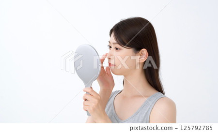 皮膚問題 皮膚護理 125792785