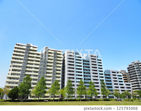 千葉市美濱區公寓大樓 125793008