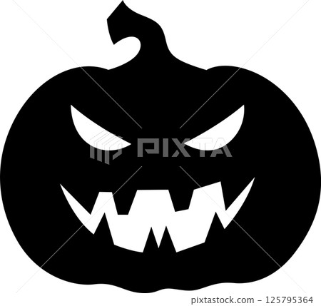 Totally void canvas. The image is pure black. Absence of form, color, or light creates the experience of absolute darkness. 125795364