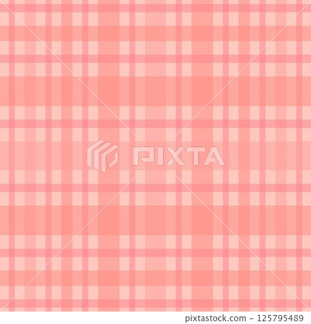Square background, checkered pattern, various thicknesses, pink Square background, checkered pattern, various thicknesses, pink 125795489