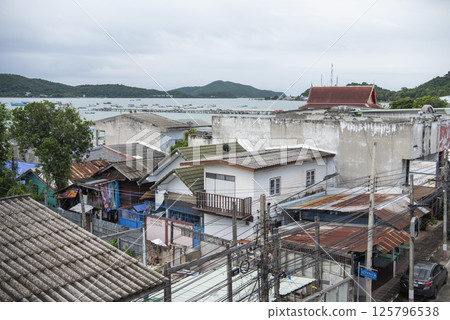 THAILAND CHONBURI SATTAHIP OLD TOWN 125796538