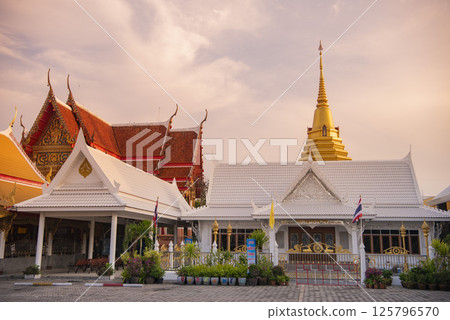 THAILAND CHONBURI SATTAHIP WAT 125796570