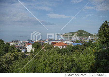 THAILAND CHONBURI SAMAESAN VILLAGE THAILAND CHONBURI SAMAESAN VILLAGE 125796659