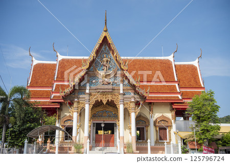 THAILAND CHONBURI SATTAHIP WAT 125796724