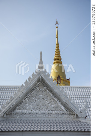 THAILAND CHONBURI SATTAHIP WAT 125796728