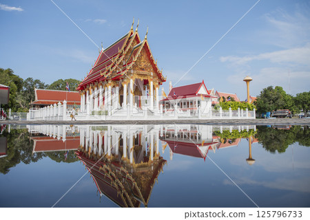 THAILAND CHONBURI SATTAHIP WAT 125796733