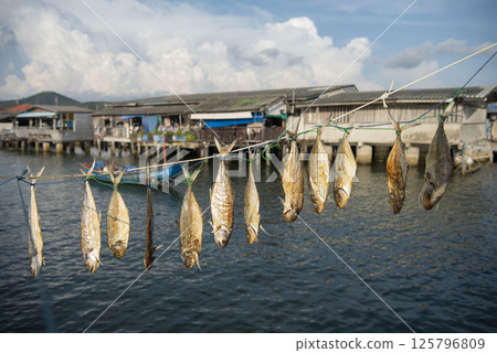 THAILAND CHONBURI SATTAHIP OLD TOWN 125796809