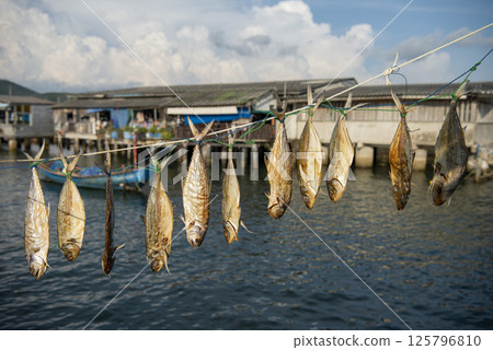 THAILAND CHONBURI SATTAHIP OLD TOWN 125796810