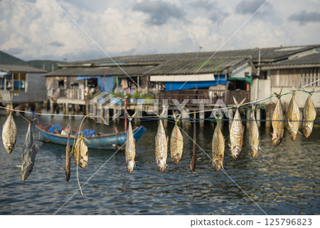 THAILAND CHONBURI SATTAHIP OLD TOWN THAILAND CHONBURI SATTAHIP OLD TOWN 125796823