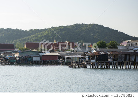 THAILAND CHONBURI SATTAHIP OLD TOWN 125796825