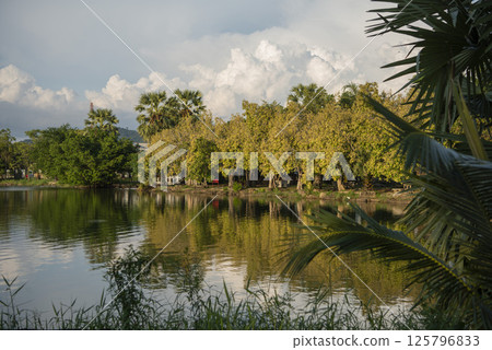 THAILAND CHONBURI SATTAHIP PARK THAILAND CHONBURI SATTAHIP PARK 125796833