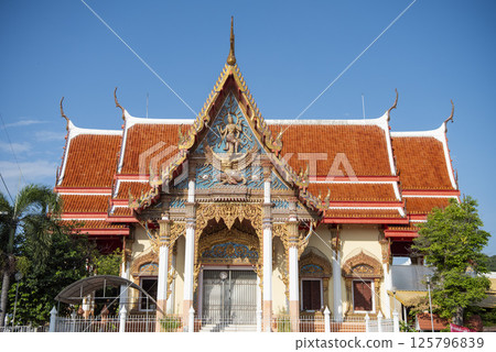 THAILAND CHONBURI SATTAHIP WAT 125796839