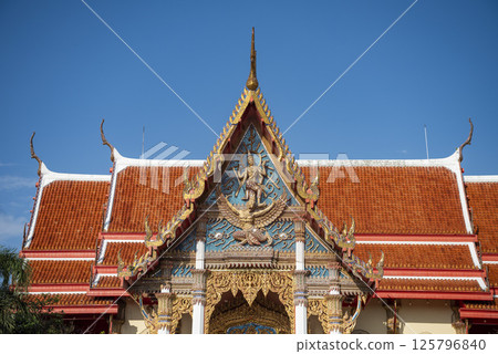 THAILAND CHONBURI SATTAHIP WAT 125796840