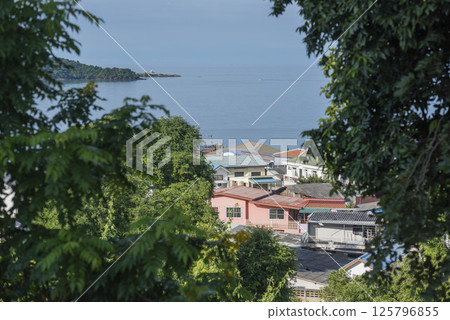 THAILAND CHONBURI SAMAESAN VILLAGE 125796855