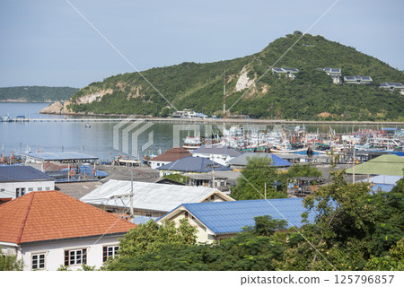 THAILAND CHONBURI SAMAESAN VILLAGE 125796857