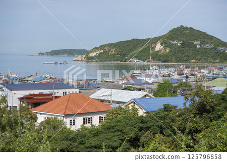 THAILAND CHONBURI SAMAESAN VILLAGE 125796858