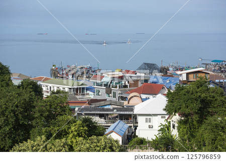 THAILAND CHONBURI SAMAESAN VILLAGE 125796859