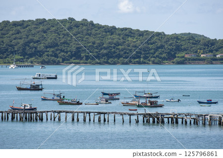 THAILAND CHONBURI SATTAHIP OLD TOWN THAILAND CHONBURI SATTAHIP OLD TOWN 125796861