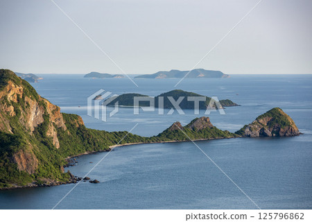 THAILAND CHONBURI SATTAHIP NAVY VIEW POINT THAILAND CHONBURI SATTAHIP NAVY VIEW POINT 125796862