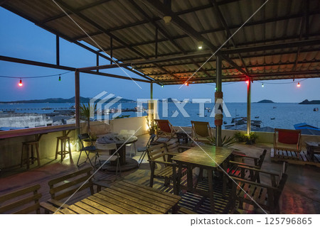 THAILAND CHONBURI SATTAHIP OLD TOWN THAILAND CHONBURI SATTAHIP OLD TOWN 125796865