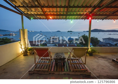 THAILAND CHONBURI SATTAHIP OLD TOWN THAILAND CHONBURI SATTAHIP OLD TOWN 125796866