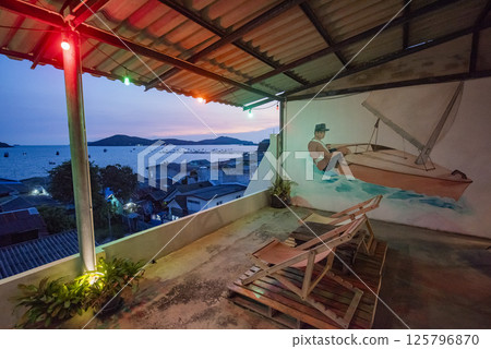 THAILAND CHONBURI SATTAHIP OLD TOWN THAILAND CHONBURI SATTAHIP OLD TOWN 125796870