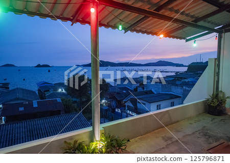 THAILAND CHONBURI SATTAHIP OLD TOWN THAILAND CHONBURI SATTAHIP OLD TOWN 125796871