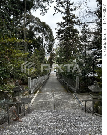 Nisshin City Hakusanmiya Soccer Shrine 125798087
