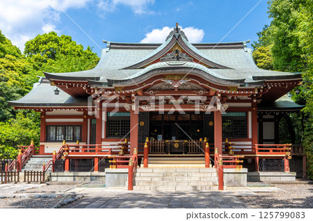 Kichijoji Musashino Hachiman Shrine Kichijoji Musashino Hachiman Shrine 125799083
