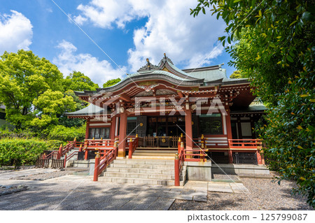 Kichijoji Musashino Hachiman Shrine 125799087