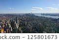 View of Lower Manhattan 125801673