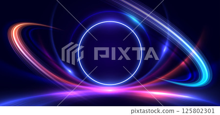 Light effect background 17 125802301