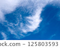 The sky is blue and clear with no clouds. 125803593