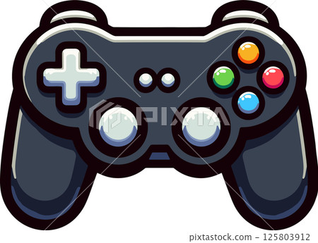 簡單的遊戲控制器 125803912