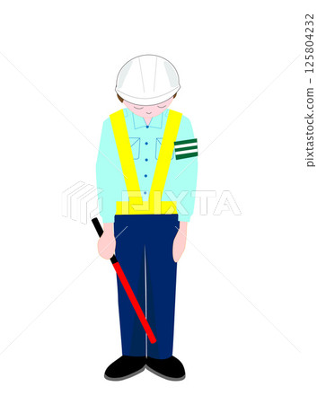 This is the basic action that traffic controllers take to ensure the safety of vehicles and pedestrians. 125804232