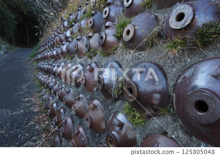 岡田街道風景 125805048