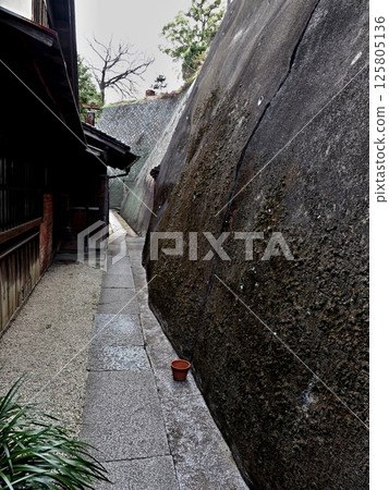 Scenery of the former Nozaki family residence 125805136