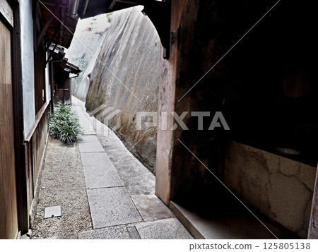 Scenery of the former Nozaki family residence 125805138